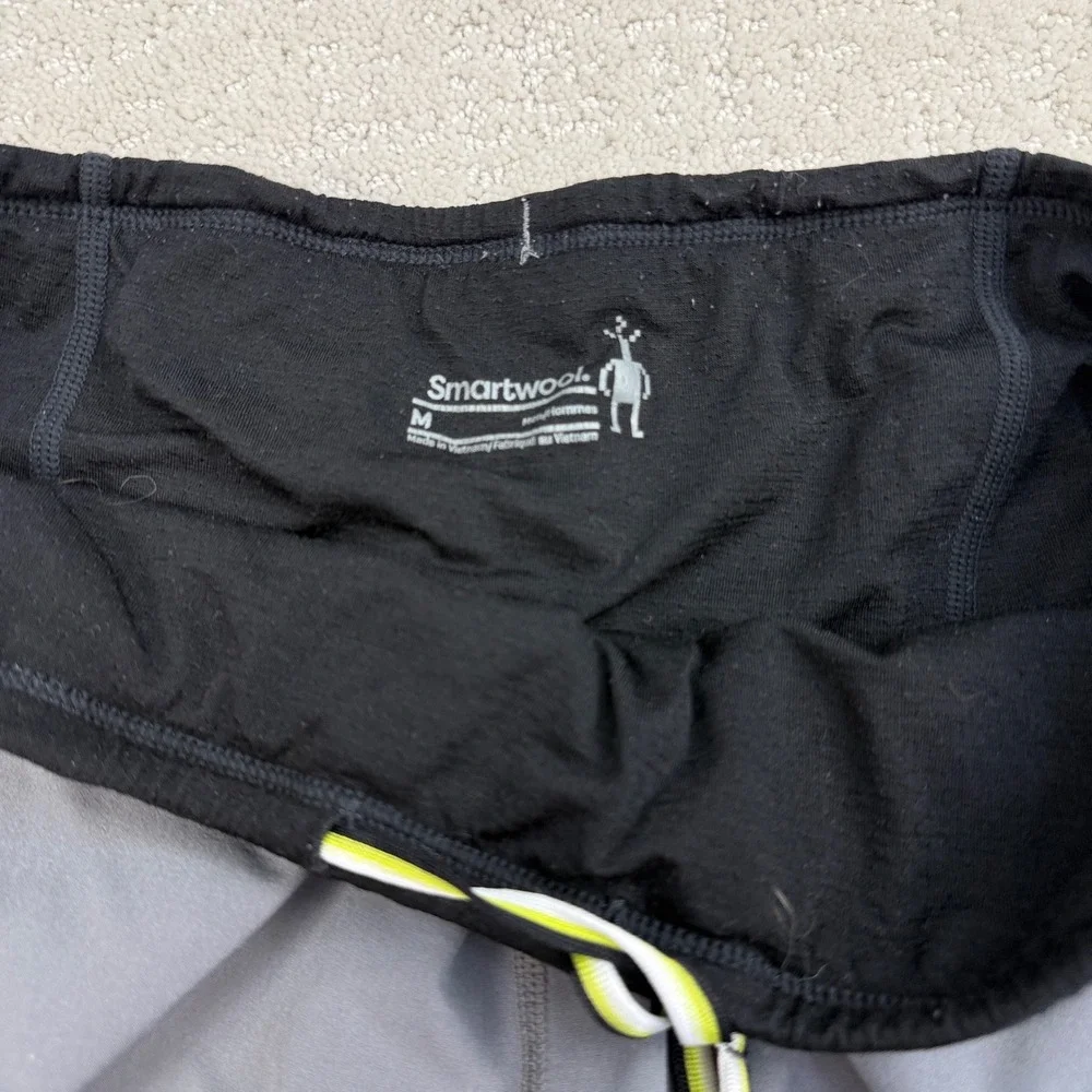 Smartwool athletic shorts